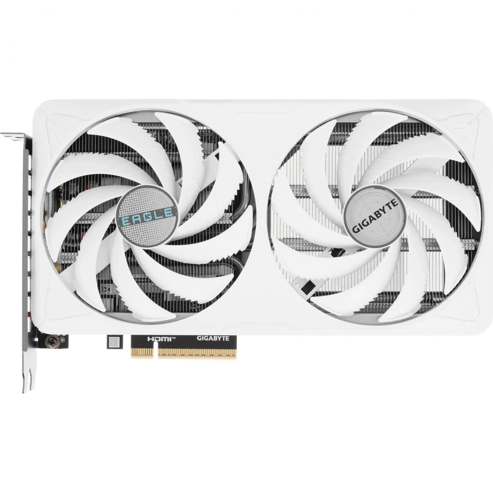 Видеокарта Gigabyte RTX5060Ti EAGLE OC ICE 8GB GDDR7 128bit (GV-N506TEAGLEOC ICE-8GD)