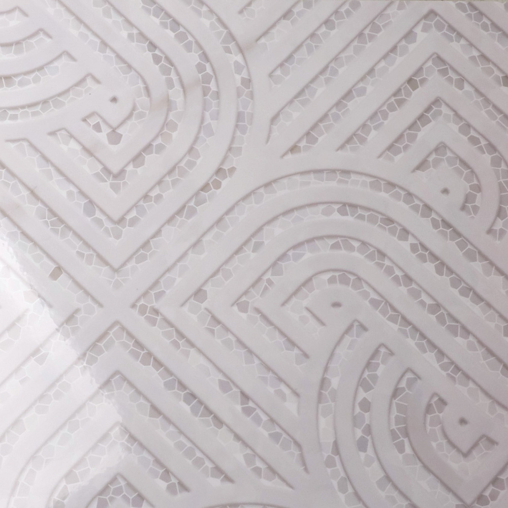 Декор настенный Тянь-Шань Титания Узор 30x60 см (TP3662H) 1.8 м2