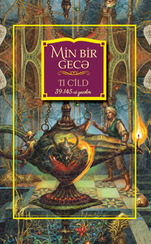 Min bir gecə II cild (39-145-ci gecələr)