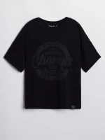 Костюм для девочки летний с леггинсами