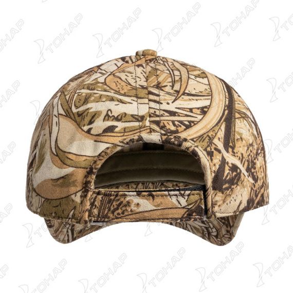 Бейсболка Classic 6-кл хб, цв.Св. Тростник р.L (T-BC-C6-LC-L) Helios