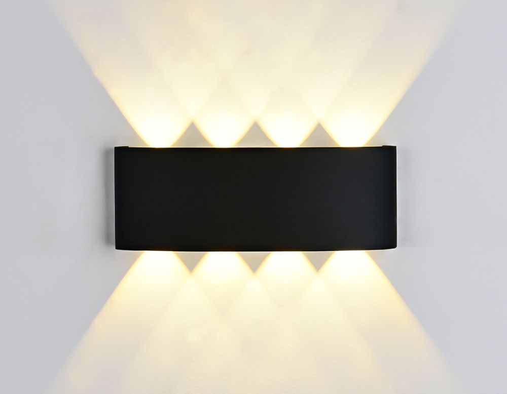 Ambrella Настенный светодиодный светильник с высокой степенью влагозащиты Wall FW144