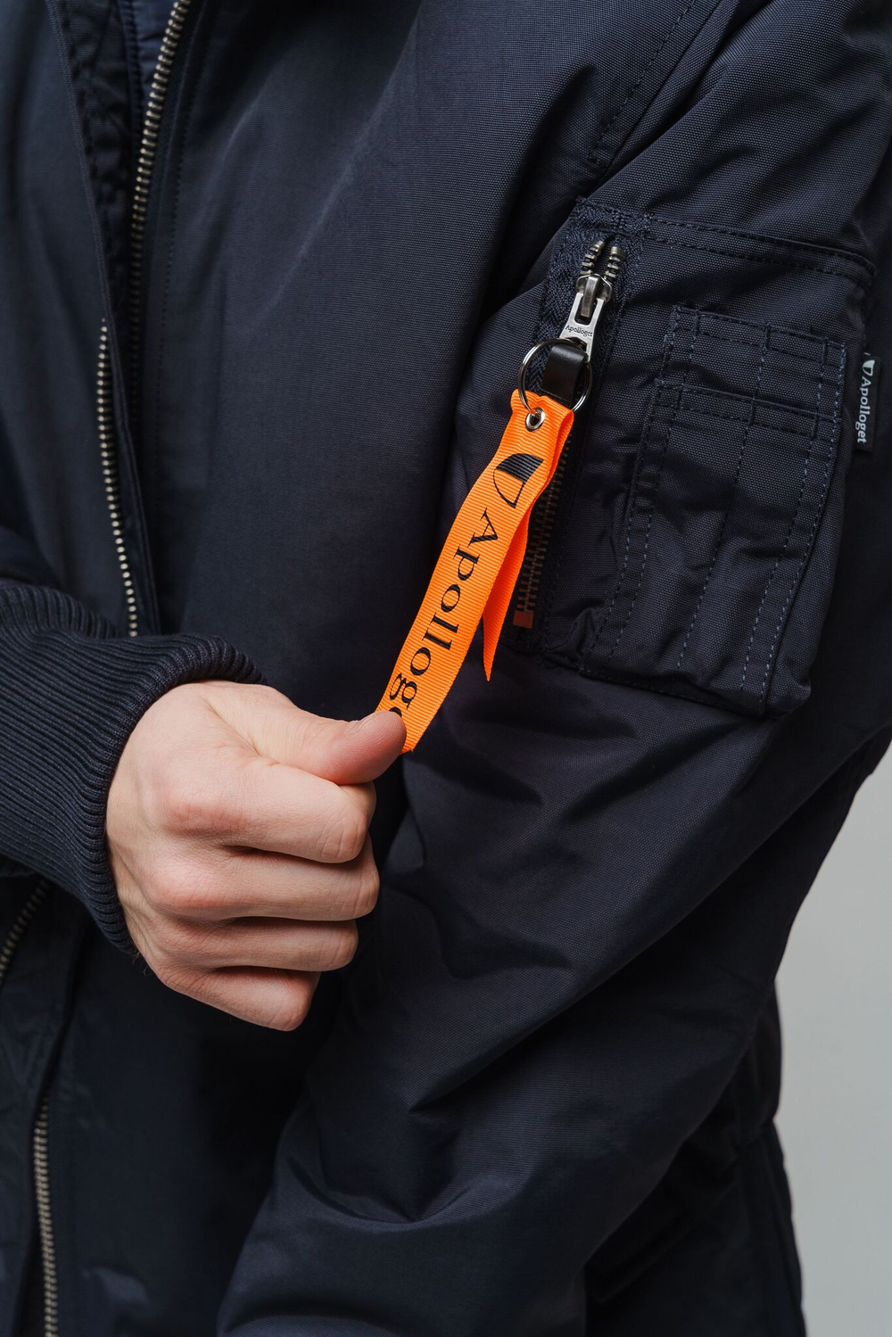 Куртка B-20 Turbo Ink/Ink oxford