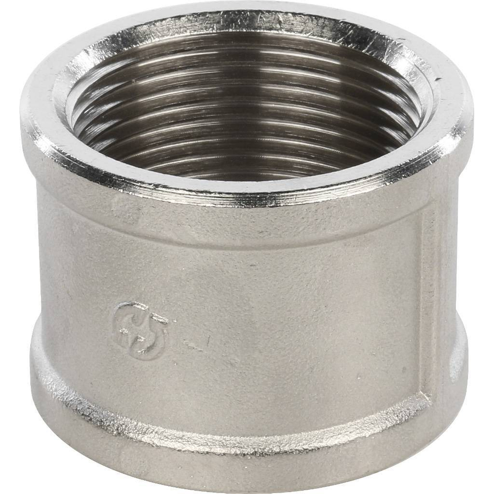 Муфта ВР никелированная  1 1/ 4"