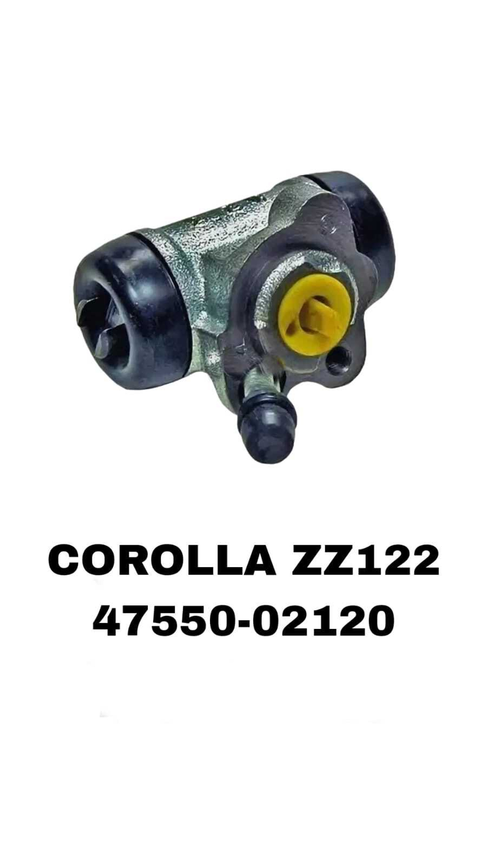 Тормозной Цилиндр Задний COROLLA ZZE121 2000-2007 NCP42