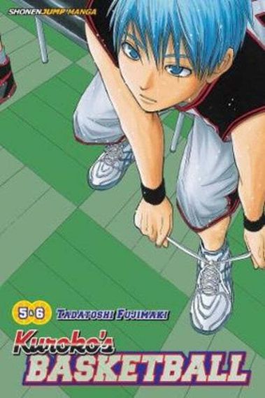 Kuroko&#39;s Basketball. 5 &amp; 6 - Shonen Jump Manga