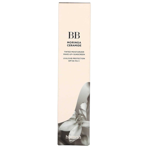 Heimish, BB-крем с керамидами с морингой, SPF 30 PA ++, глубина 31N, 30 г (1,05 унции)
