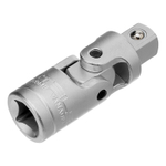 Набор инструментов, 1/4", 3/8", 1/2", Cr-V, S2, усиленный кейс, 216 предметов Stels