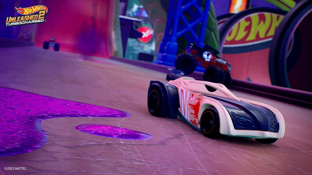 Игра Hot Wheels Unleashed 2 Turbocharged Day One Edition (Английская версия) для Nintendo Switch