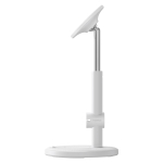 Подставка для телефона Baseus MagPro Desktop Phone Stand (MagSafe) - Moon White