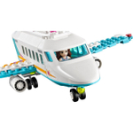 LEGO Friends: Частный самолет 41100 — Heartlake Private Jet — Лего Друзья Продружки Френдз