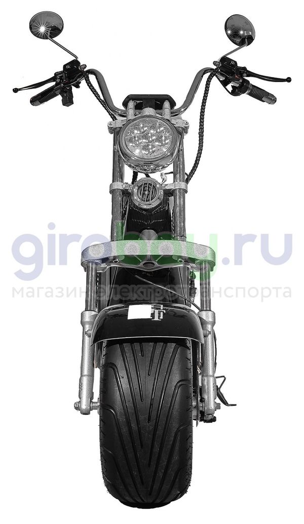 Электроскутер CityCoco GT X11 2000W фото №3