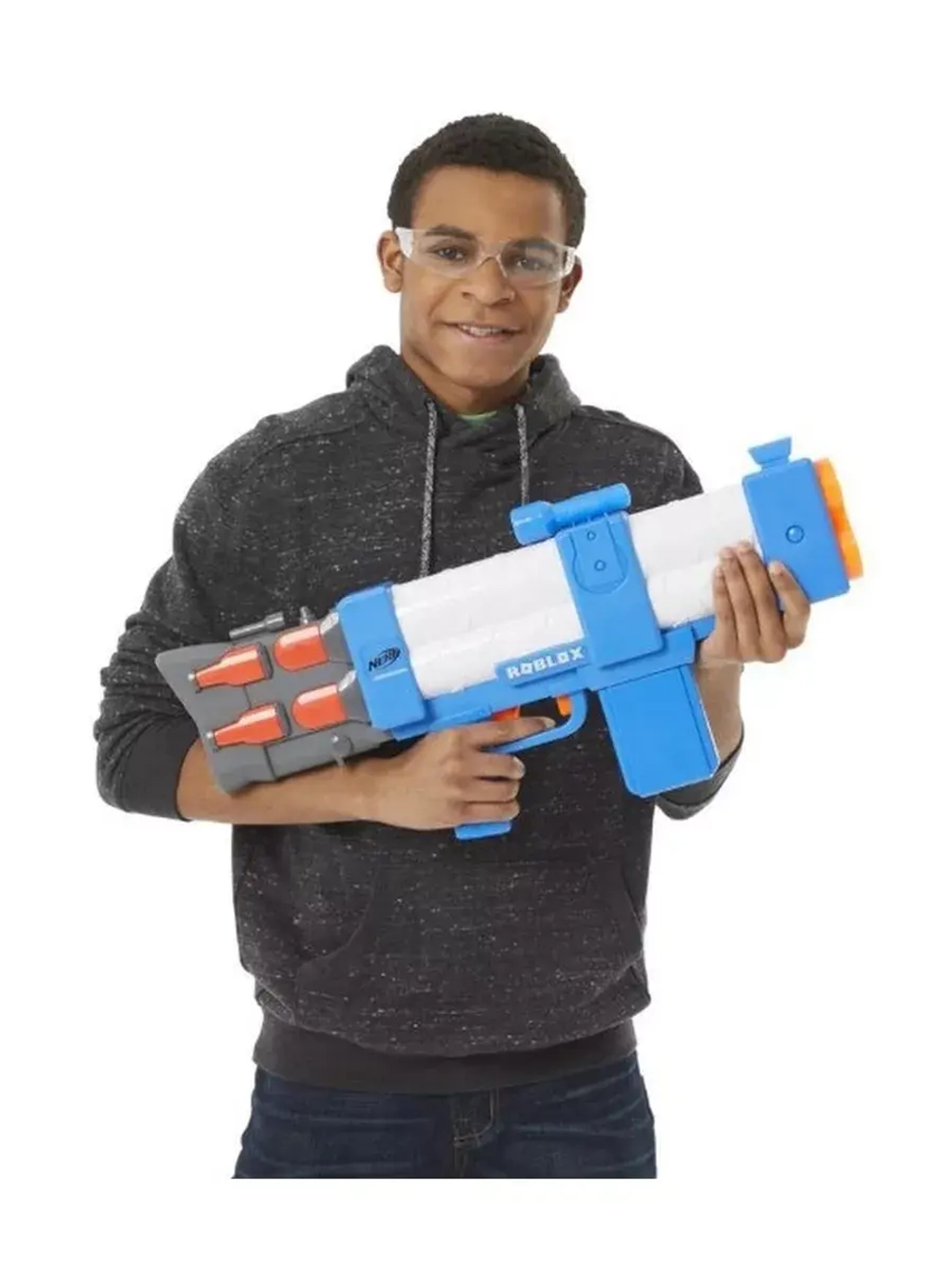 Бластер Нерф Роблокс Roblox Арсенал Pulse Laser F2484
