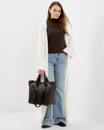 Сумка 864 03 шоколадный