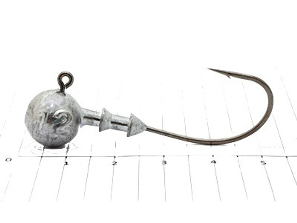 Джиг головка Шар 05/0 14.0г 1шт Nautilus Jig Head