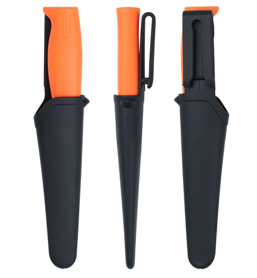 НОЖ HL UNIVERSAL BASIC ORANGE КЛИНОК 9см VT289-C