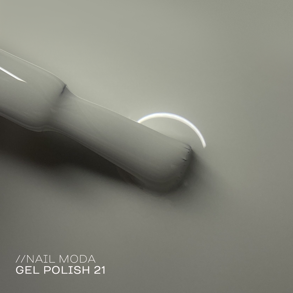 Гель-лак NAIL MODA №21