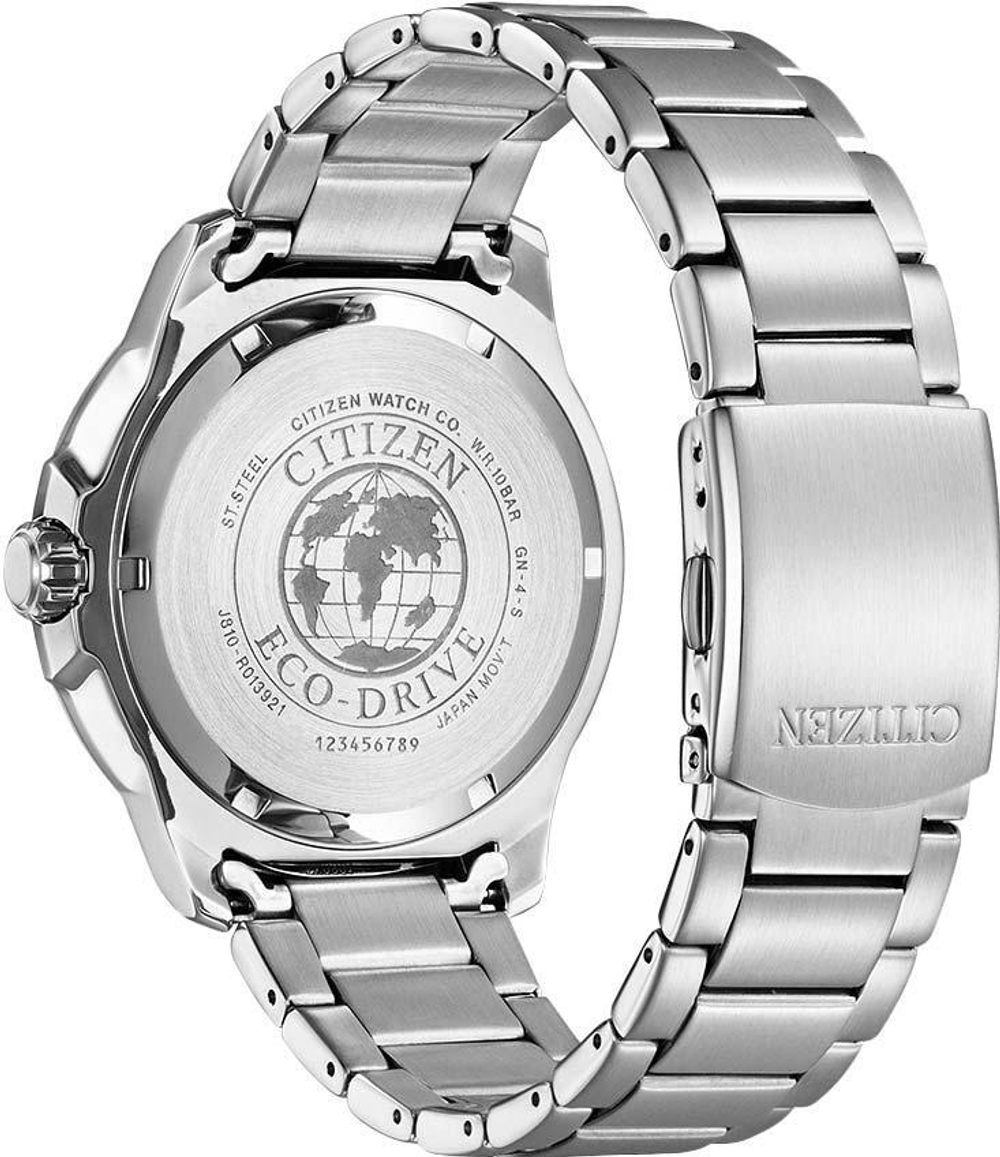 Мужские японские наручные часы Citizen AW1527-86E