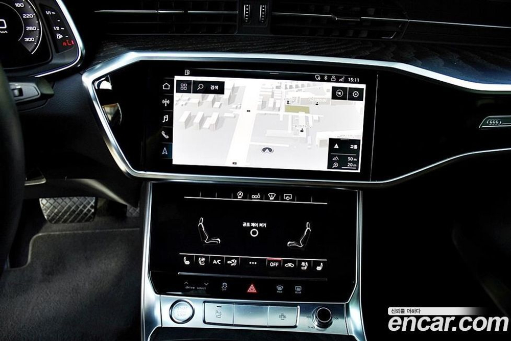 Audi A6 (C8) 40 TDI Premium (01.2020)