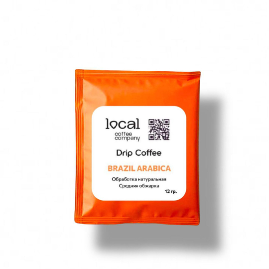 Drip Coffee Brazil Arabica