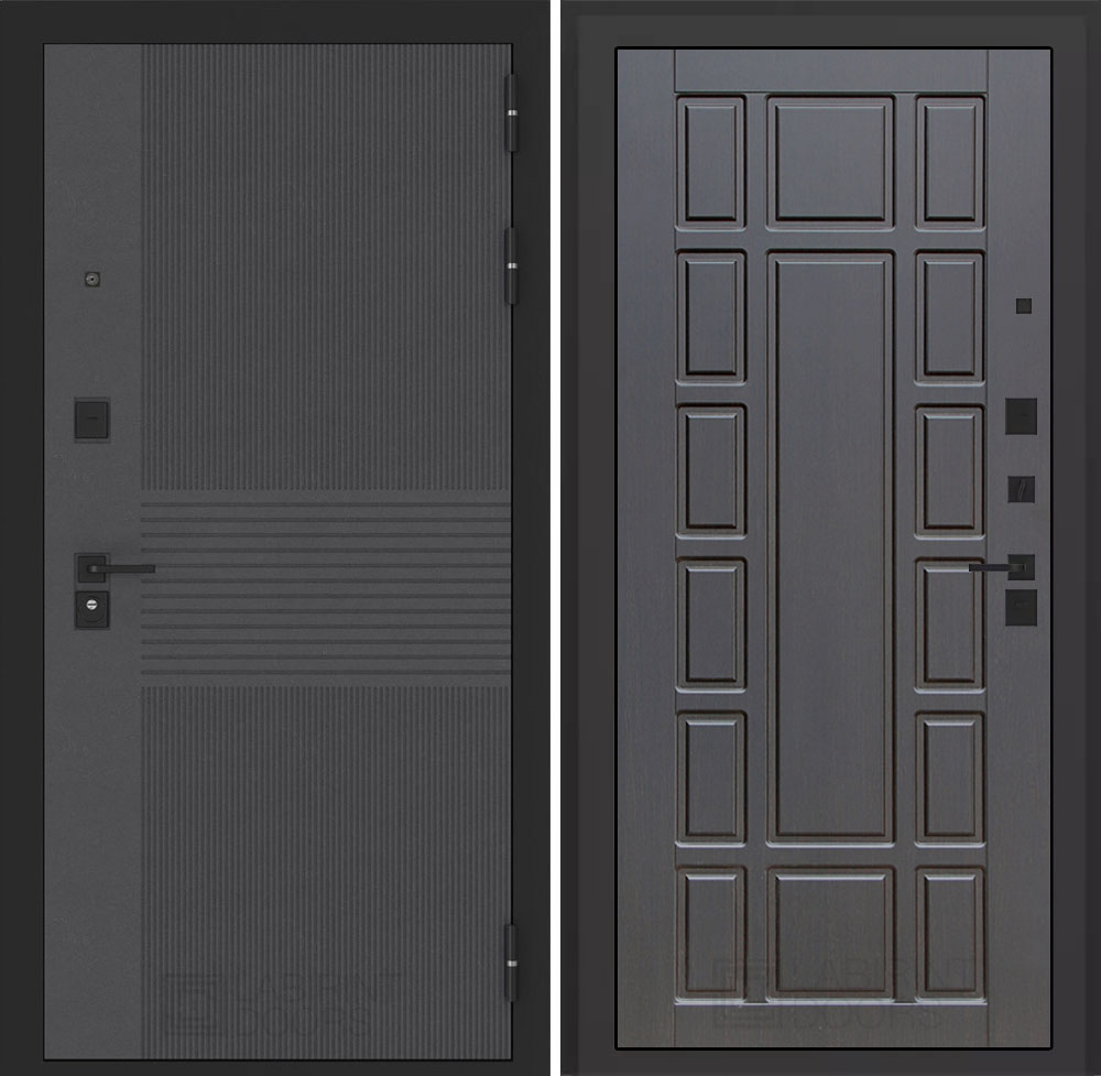 Бункер 05 - 12 венге