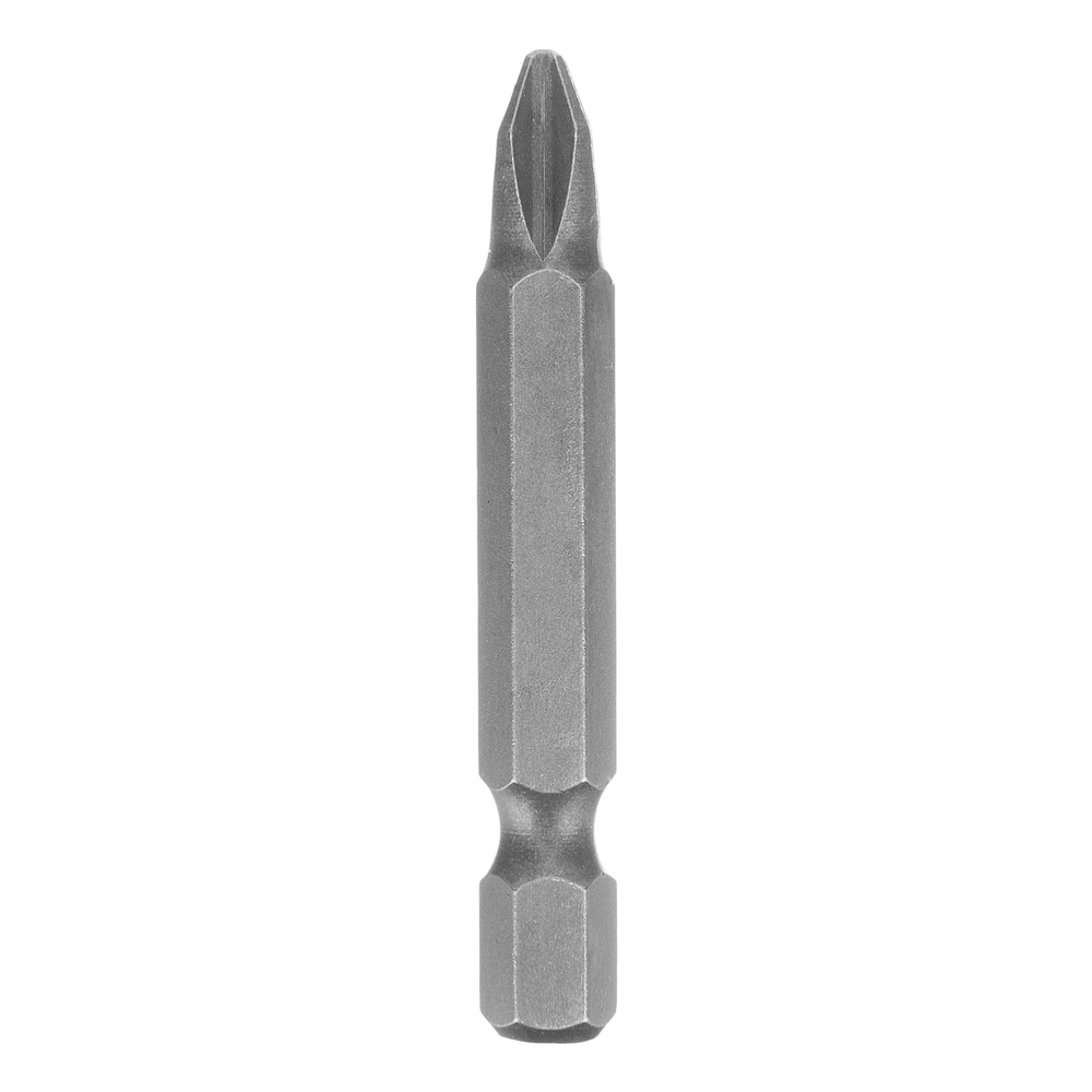 Бита PH2 x 50, сталь CrMo, 5 шт. Сибртех 11241