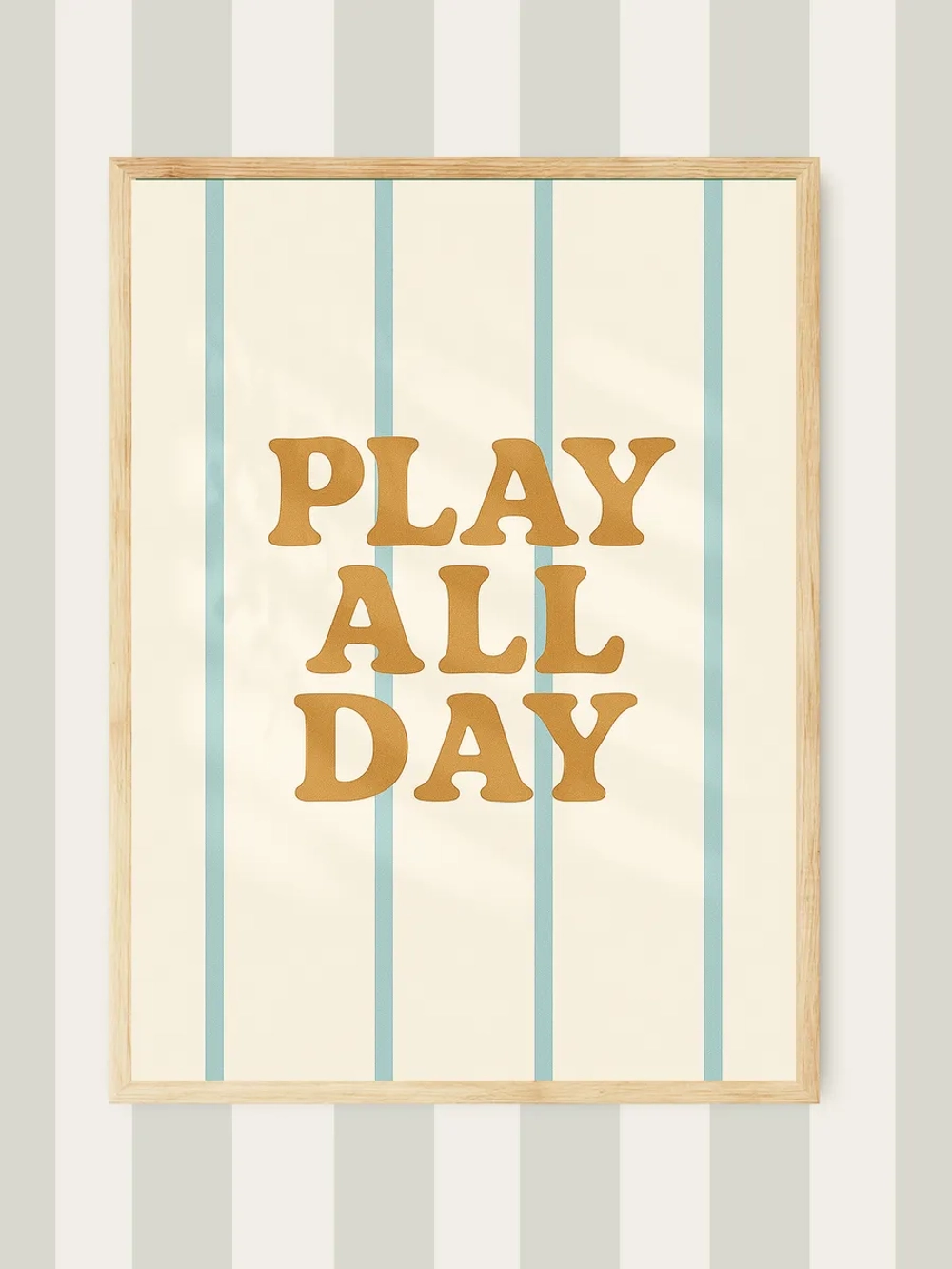 постер 30х40 см в детскую спорт для мальчика