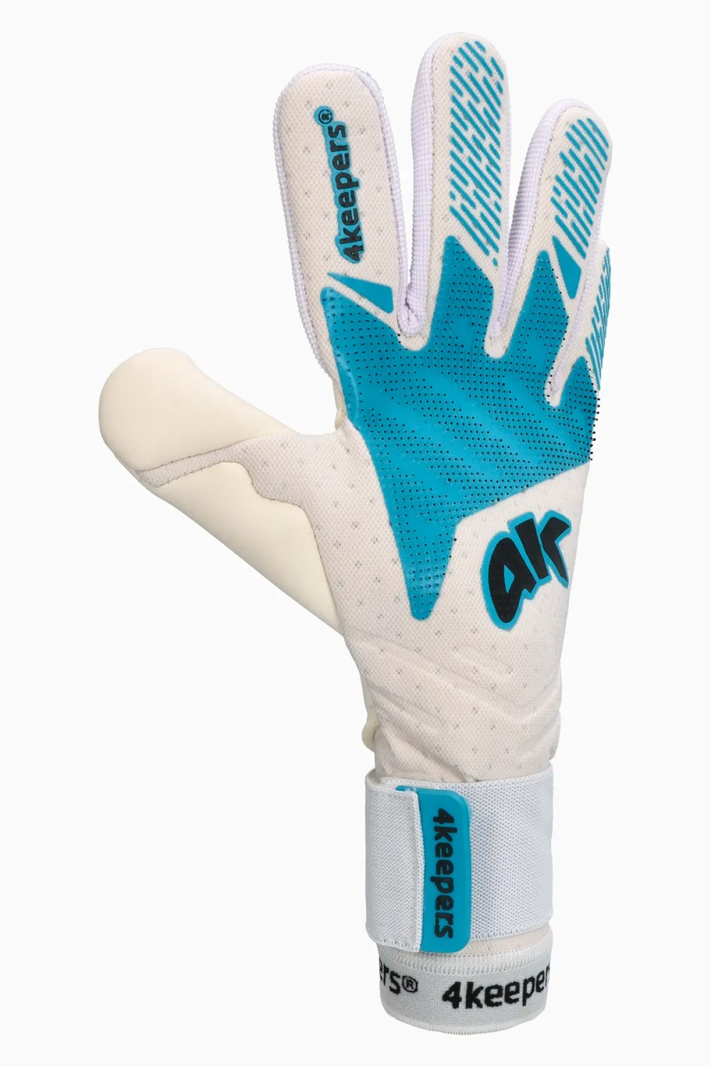 Вратарские перчатки 4keepers Elite Phantom NC - белый