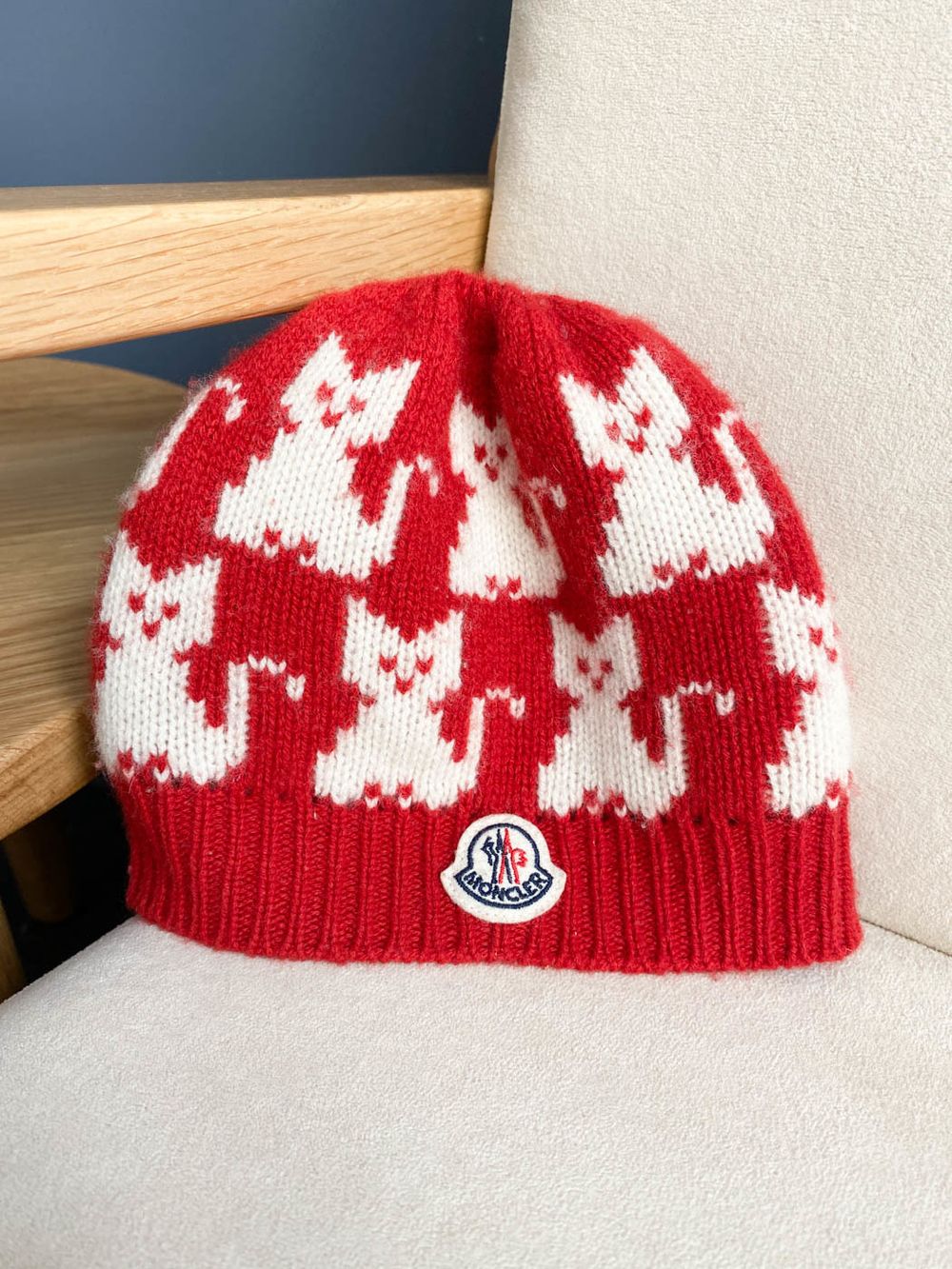 Шапка Moncler, 92