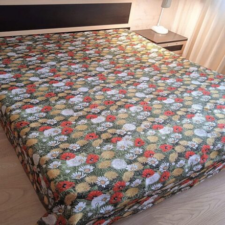 Покрывало "D. ГОБЕЛЕН", дизайн: КАЛЕЙДОСКОП 2625, Россия.