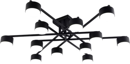 GX1061-12 BK (1) Люстра RL
