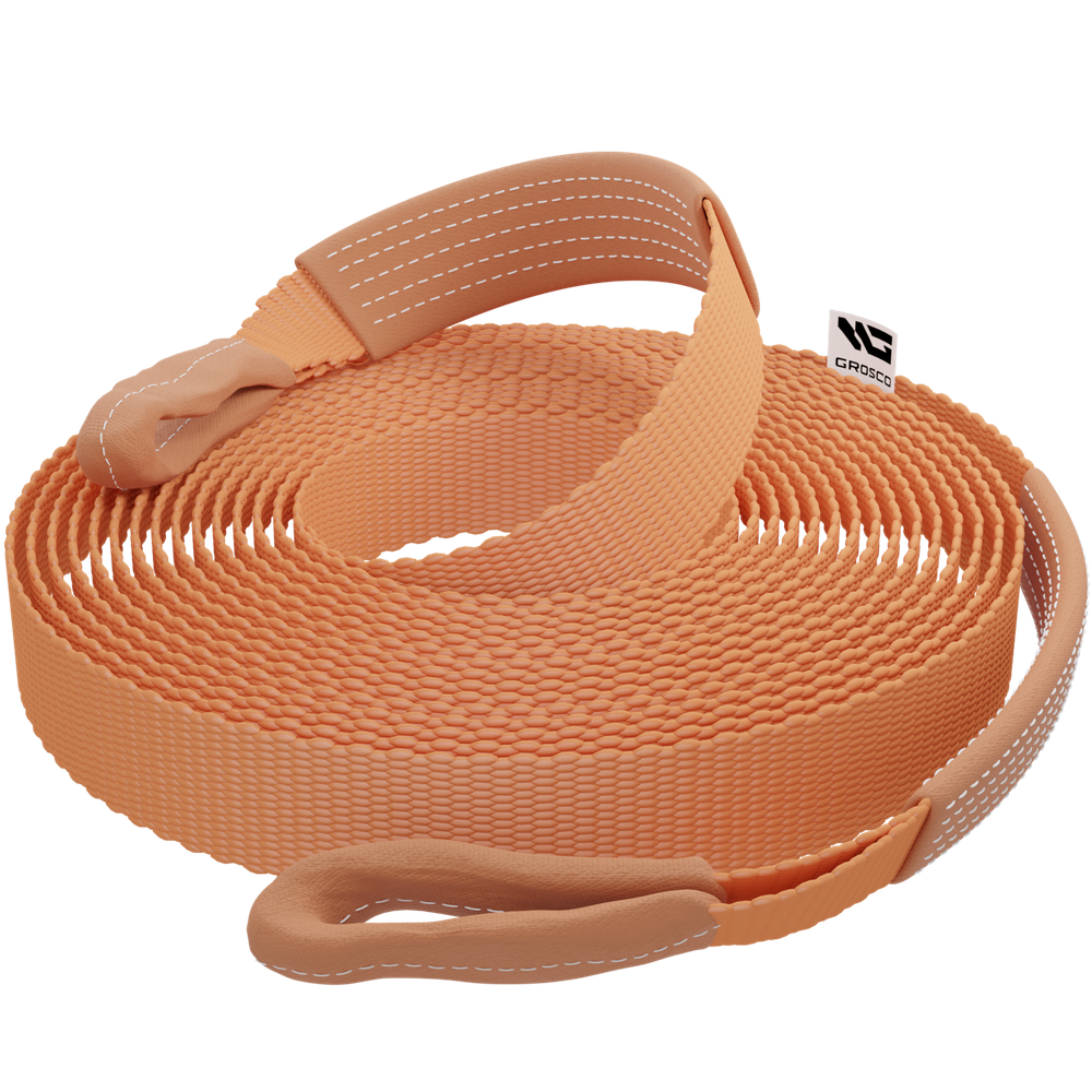 Трос буксировочный динамический