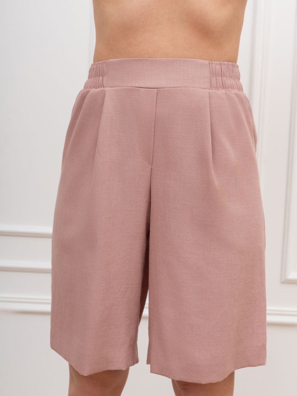 Шорты Сибелла-3 Виотекс ПУДРОВЫЙ