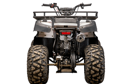 Yacota Sela 200 10" 2WD утилитарный заднеприводный квадроцикл с ативибрационным двигателем 180 куб/см