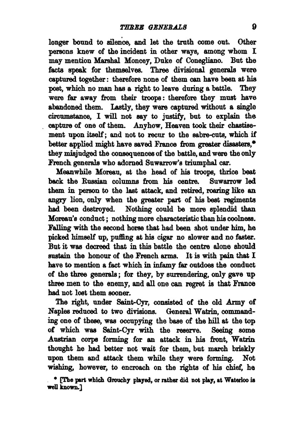 The memoirs of Baron Thiébault. (late lieutenant-general in the French army) | Paul Charles François Adrien Henri Dieudonné Thiébault