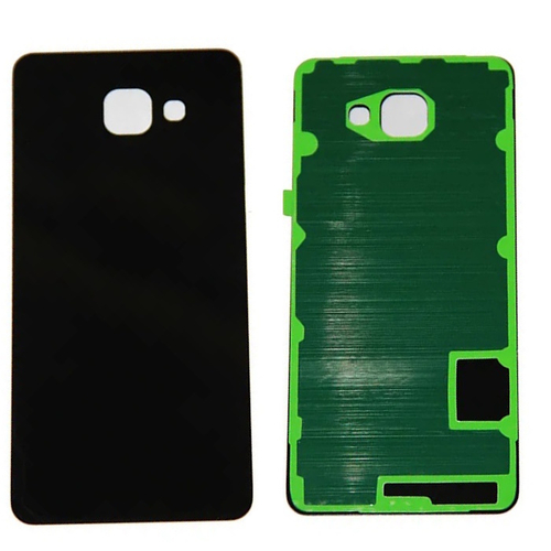 Задняя крышка для Samsung Galaxy A7 2016 (SM-A710F) Черный