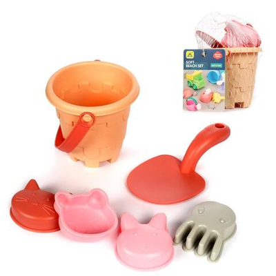 Набор для игры в песок , сетка HG-1193