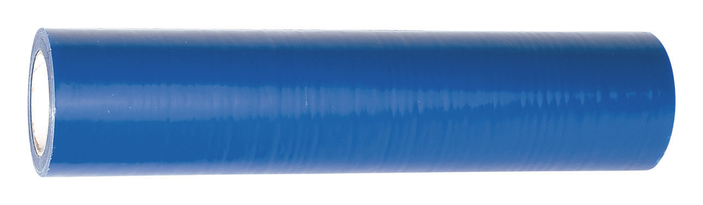 Glasschutzfolie "blau" 50 см/ 100 м