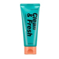 Пенка очищающая сужающая поры Eunyul Clean&Fresh Pore Tightening Foam Cleanser 150мл
