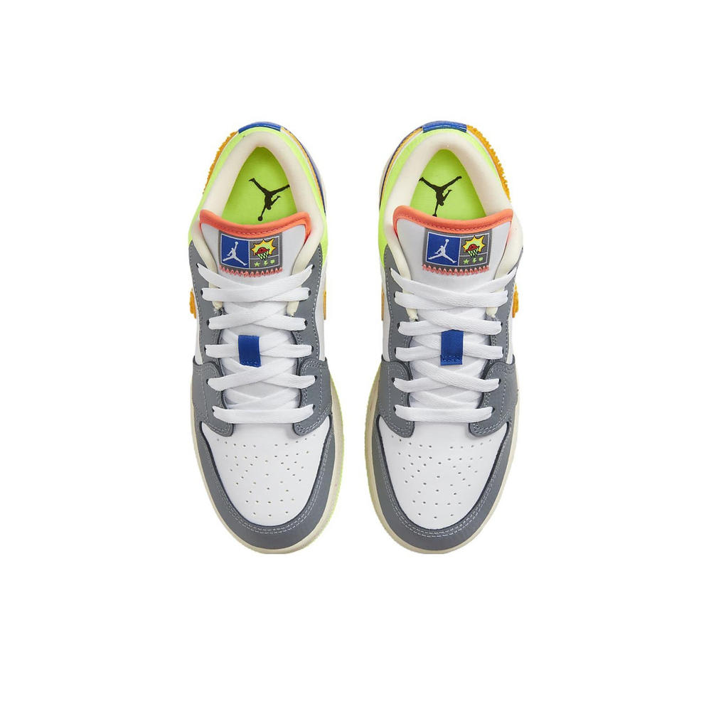 Кроссовки Air Jordan 1 Low Hoops