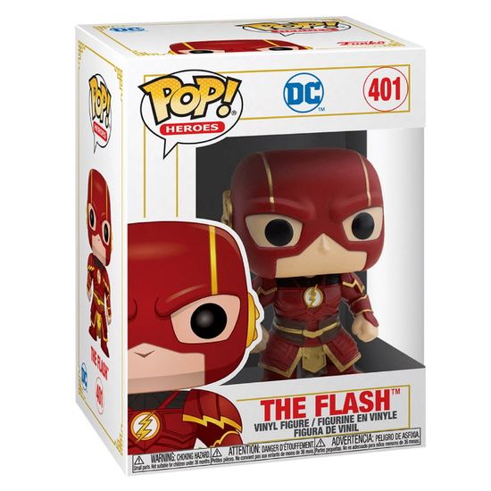 Фигурка Funko POP! Heroes DC Imperial Palace The Flash 52432