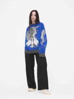 Свитер Ascension Eclipse синий