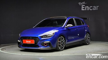 Hyundai i30 (PD) 1.6 Turbo (09.2019)