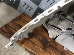 Бампер задний Haval F7 / F7x 19-22 Б/У Оригинал 2804101XKQ00A