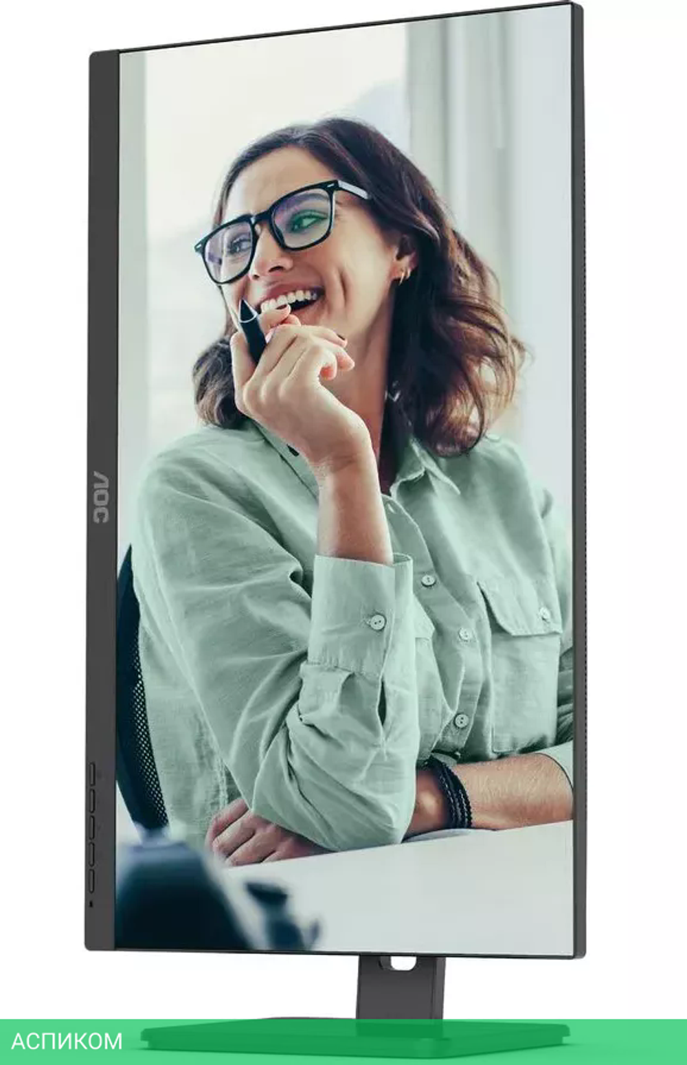 Монитор AOC 24P3CV