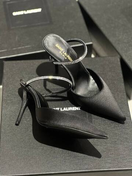 Босоножки Yves Saint Laurent