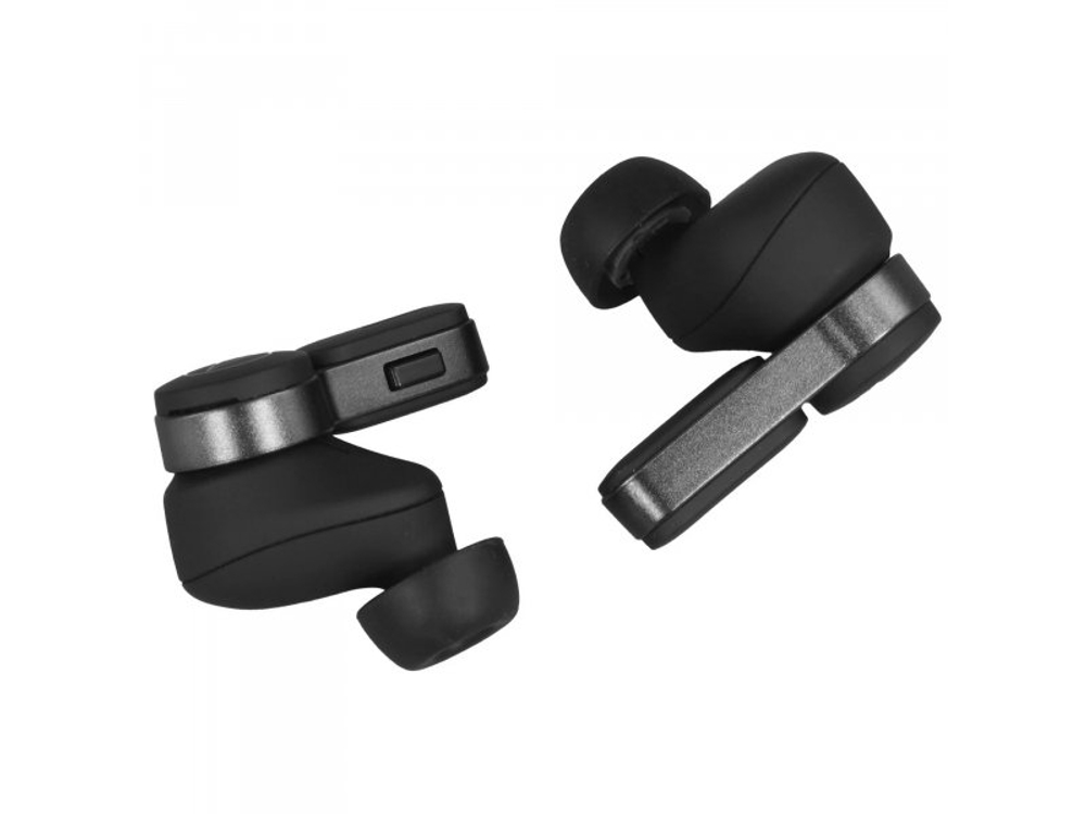 Беспроводные наушники Audio-Technica ATH-TWX7 черный