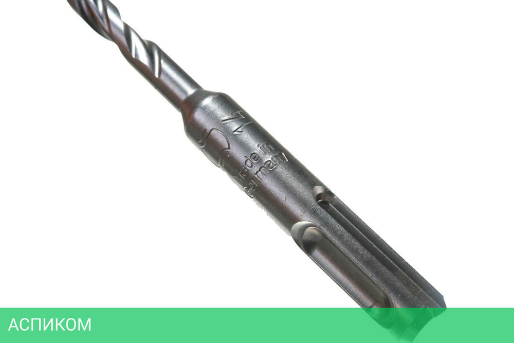 Бур Milwaukee SDS+ M2 6x260 (4932353819)