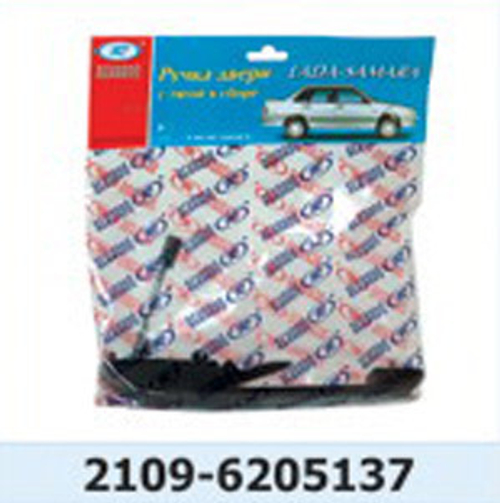 Ручка наруж. /2109/ задн. левая (REKARDO)