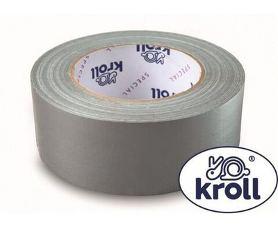 Лента TPL 48мм х 10м KROLL Special серая